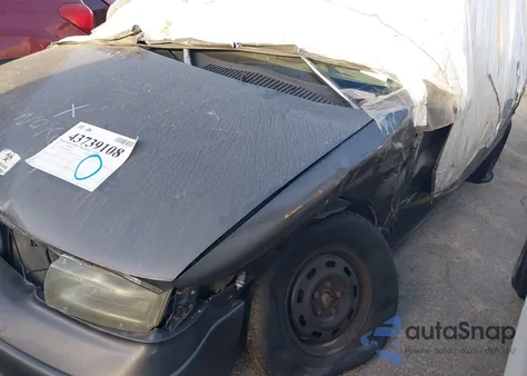 1997 Nissan Quest Gxe/Xe z USA, uszkodzony, nr VIN 4N2DN1111VD830516